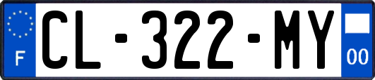 CL-322-MY