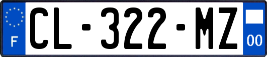 CL-322-MZ