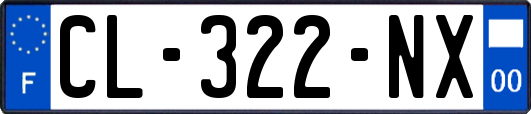 CL-322-NX