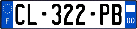 CL-322-PB