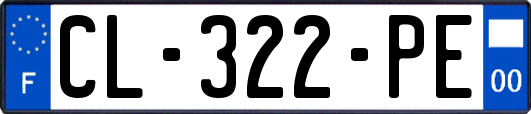 CL-322-PE