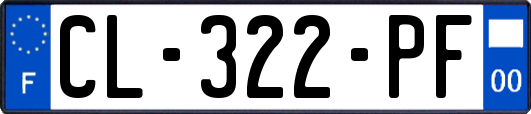 CL-322-PF