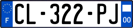 CL-322-PJ