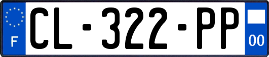 CL-322-PP