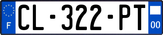CL-322-PT