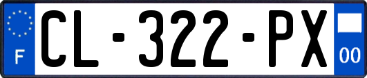 CL-322-PX