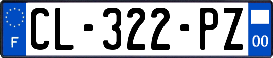 CL-322-PZ