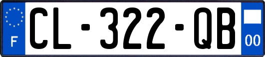 CL-322-QB