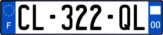CL-322-QL