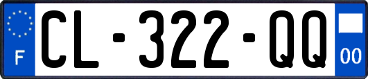 CL-322-QQ