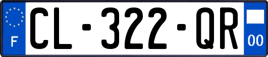 CL-322-QR