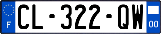 CL-322-QW