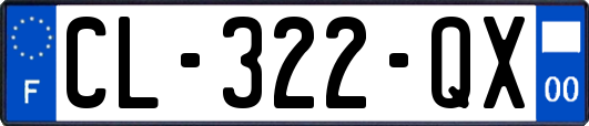 CL-322-QX