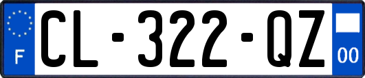 CL-322-QZ
