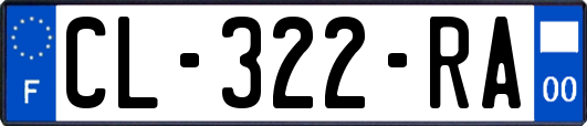CL-322-RA
