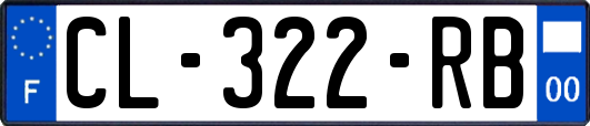 CL-322-RB