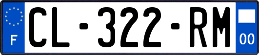 CL-322-RM