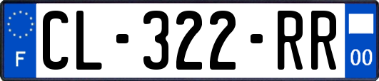 CL-322-RR