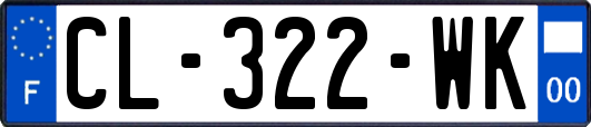 CL-322-WK