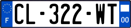 CL-322-WT