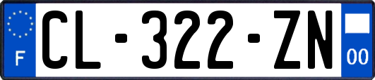 CL-322-ZN