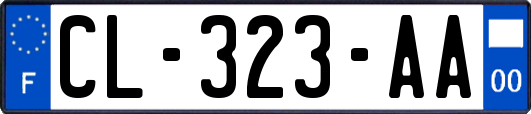 CL-323-AA