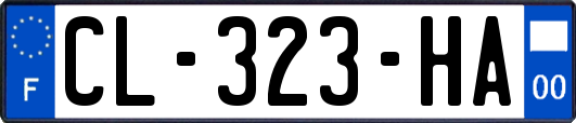 CL-323-HA