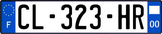 CL-323-HR