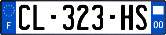 CL-323-HS