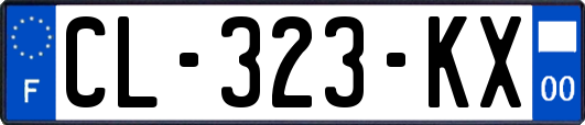CL-323-KX