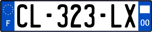 CL-323-LX