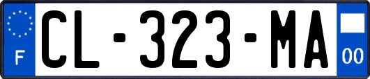 CL-323-MA