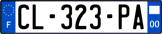 CL-323-PA