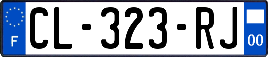 CL-323-RJ