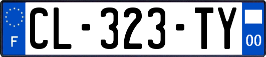 CL-323-TY