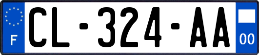 CL-324-AA