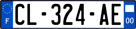 CL-324-AE