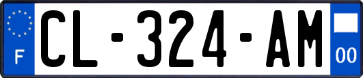 CL-324-AM