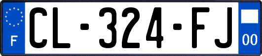 CL-324-FJ