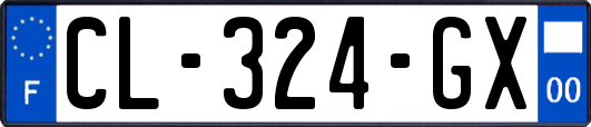 CL-324-GX