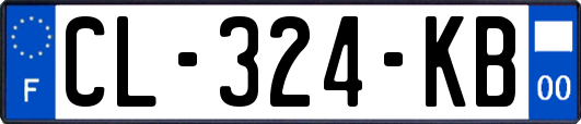 CL-324-KB