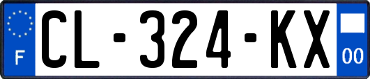 CL-324-KX