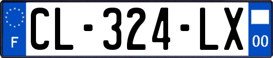 CL-324-LX