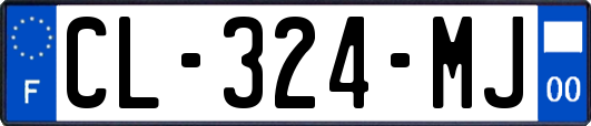 CL-324-MJ