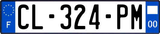 CL-324-PM