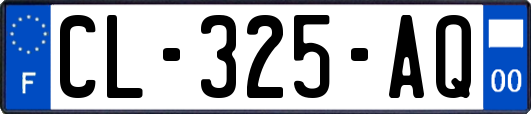 CL-325-AQ