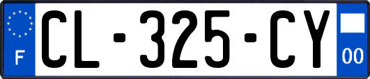 CL-325-CY