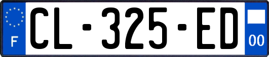 CL-325-ED