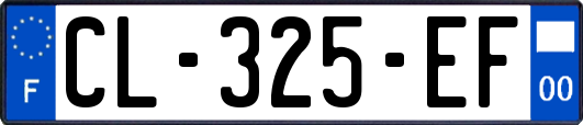 CL-325-EF