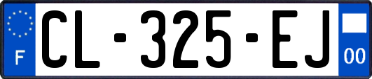 CL-325-EJ